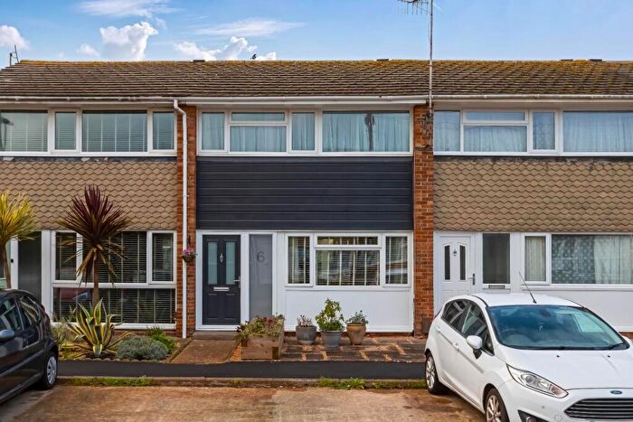 2 Bedroom Terraced House For Sale In The Tynings, Lancing, BN15