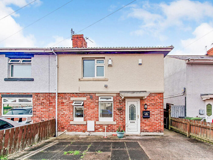 3 Bedroom Semi-Detached House To Rent In Queens Road, Bedlington, Northumberland, NE22