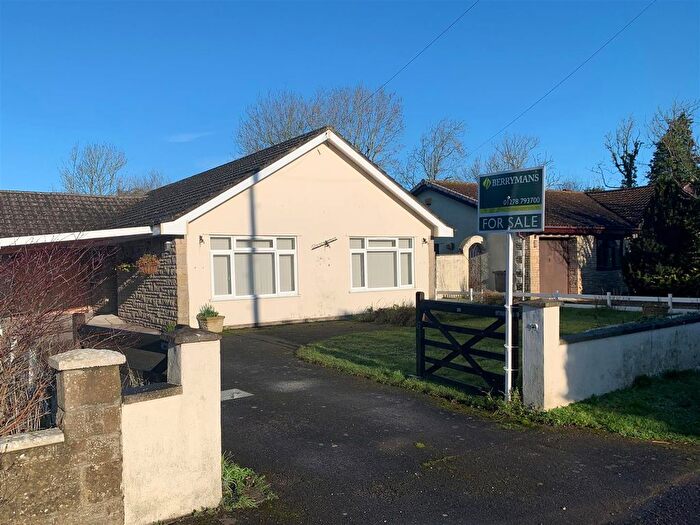 3 Bedroom Detached Bungalow For Sale In Strowlands, East Brent, TA9