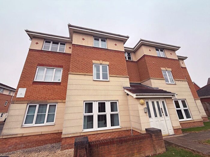 2 Bedroom Flat For Sale In Pennyfields, Bolton-Upon-Dearne, Rotherham, S63