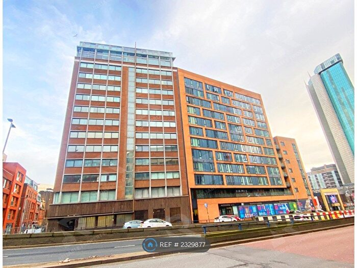 2 Bedroom Flat To Rent In Westside One, Birmingham, B1