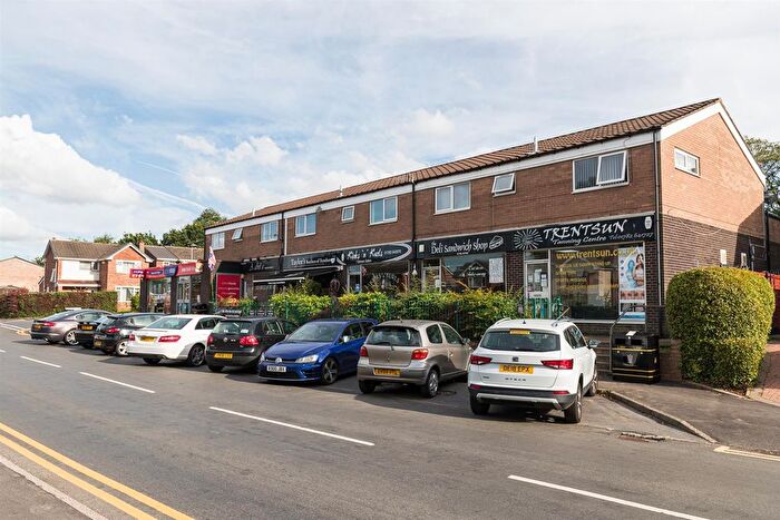 2 Bedroom Flat To Rent In The Lea, Trentham, Stoke-On-Trent, ST4