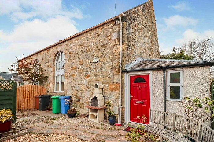 3 Bedroom Semi-Detached House To Rent In South Street, Falkland, Cupar, Fife, KY15