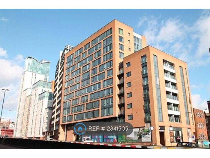 1 Bedroom Flat To Rent In Westside Two, Birmingham, B1