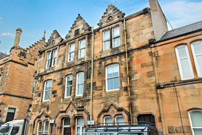 2 Bedroom Flat For Sale In Mar Street, Alloa, FK10