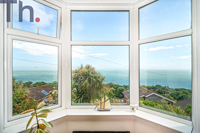 4 Bedroom Semi-Detached House For Sale In Ventnor, Isle Of Wight, PO38