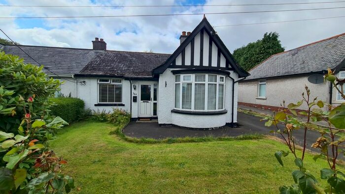 3 Bedroom Bungalow For Sale In Antrim Road, Newtownabbey, County Antrim, BT36