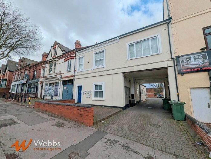 2 Bedroom Flat To Rent In Bradford Street, Walsall, WS1