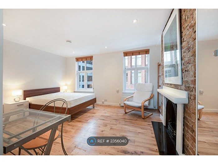 Studio To Rent In Leman Street, London, E1