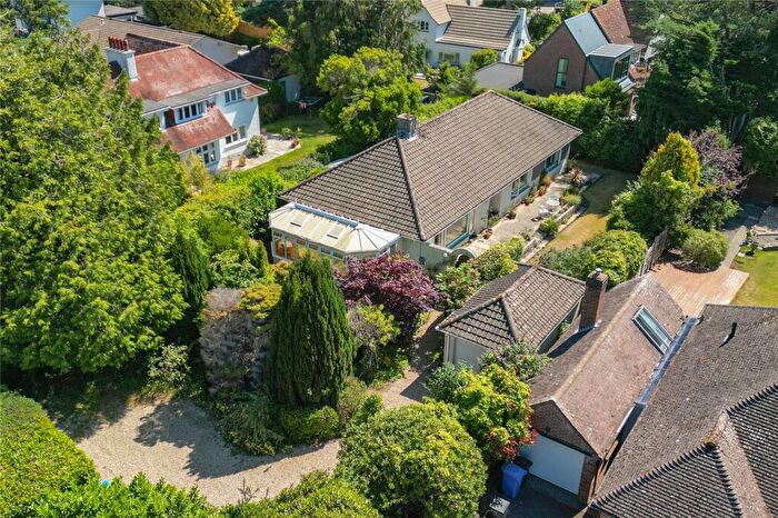 3 Bedroom Bungalow For Sale In Canford Crescent, Canford Cliffs, Poole, Dorset, BH13
