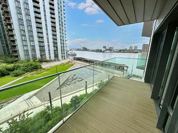 1 Bedroom Apartment To Rent In Judde House, Duke Of Wellington Avenue, Royal Arsenal, SE18