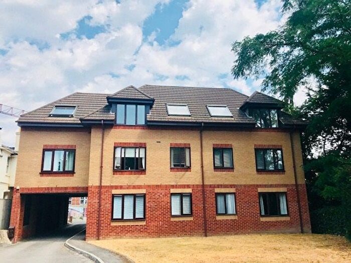 1 Bedroom Flat To Rent In St. Denys Road, Southampton, SO17