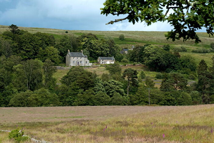 5 Bedroom Country House For Sale In Falstone, Northumberland, NE48