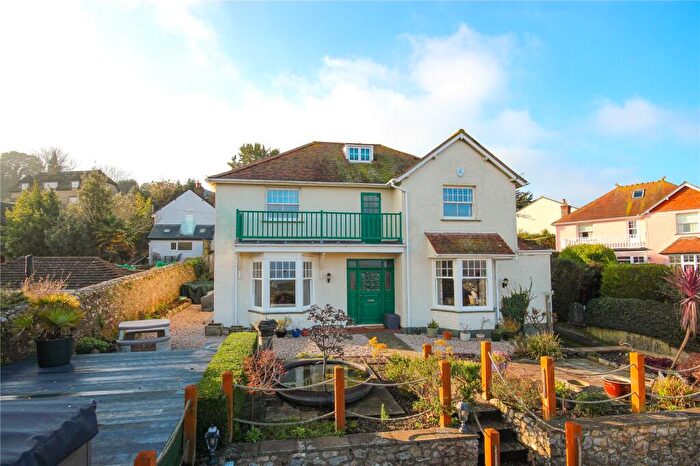 6 Bedroom Detached House For Sale In Pound Road, Lyme Regis, Dorset, DT7