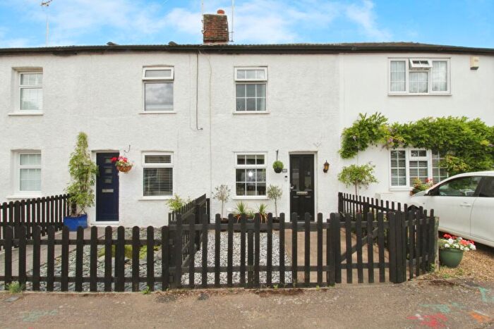 2 Bedroom Terraced House For Sale In South Street, Stanstead Abbotts, SG12