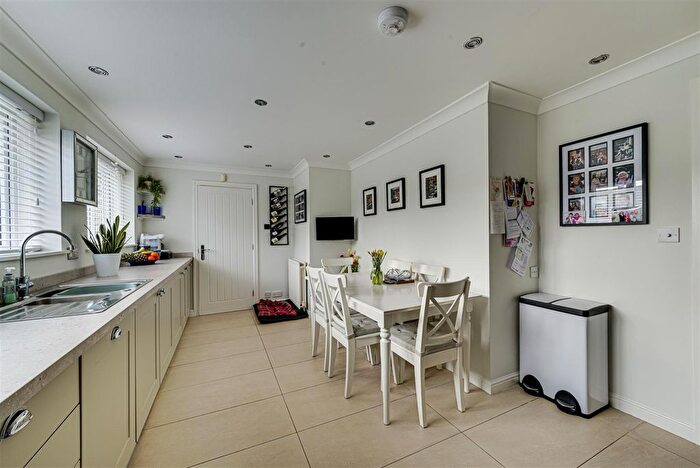 2 Bedroom Detached Bungalow For Sale In Barnett Grove, Congleton, Cheshire, CW12