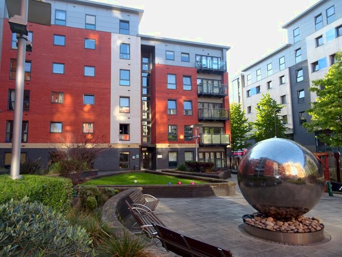 Studio To Rent In St Georges Walk, Sheffield, S3