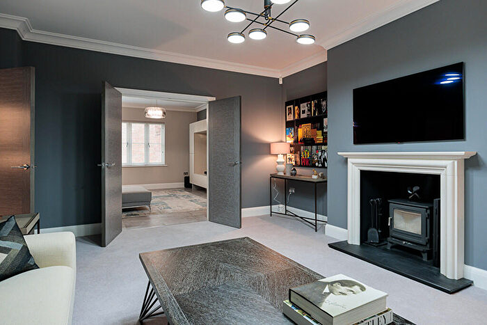 5 Bedroom Detached House To Rent In Churchill Avenue, Nether Alderley, SK10