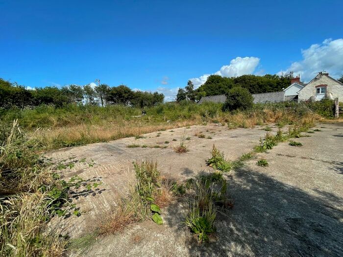 Land For Sale In Orchard Plot, Highfield Manor, Fishguard Road, Haverfordwest., SA62