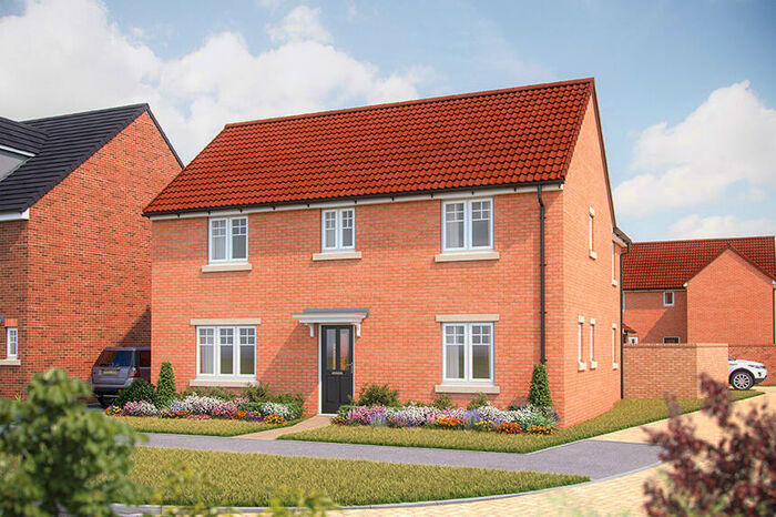 4 Bedroom Detached House For Sale In York Road, Knaresborough, HG5