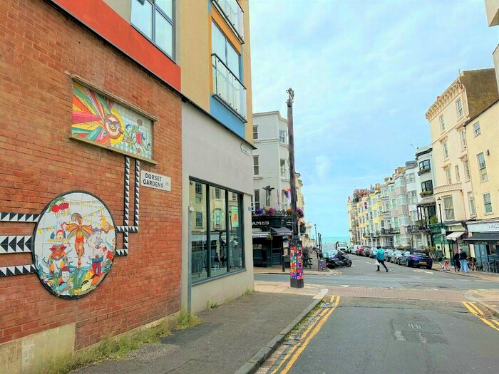 1 Bedroom Flat To Rent In Dorset Gardens, BN2