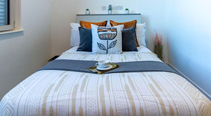 Studio To Rent In Althorpe Street, Leamington Spa, CV31