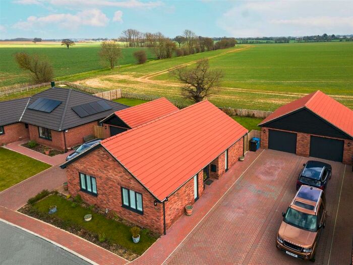 2 Bedroom Detached Bungalow For Sale In Dunningham Drive, Raydon, IP7