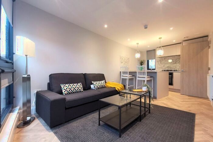 1 Bedroom Flat To Rent In High Road, London, NW10