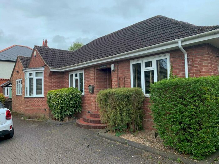 3 Bedroom Detached Bungalow To Rent In Barnfield, Marlborough, SN8