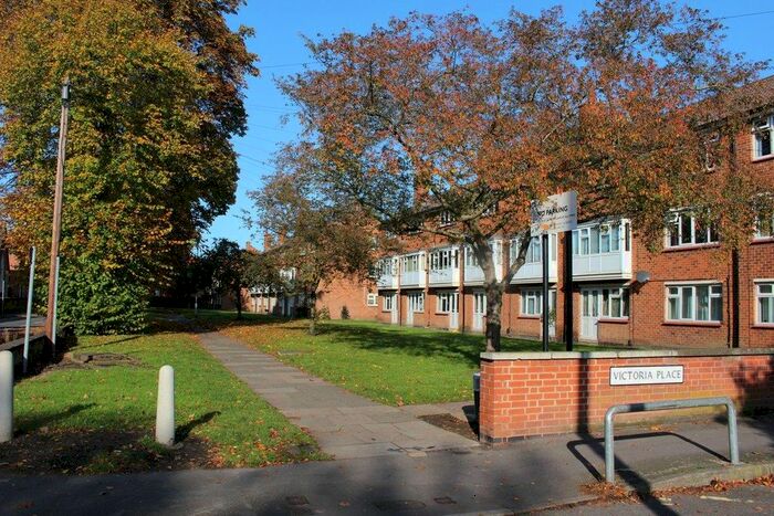 2 Bedroom Maisonette To Rent In Victoria Street, Loughborough LE11