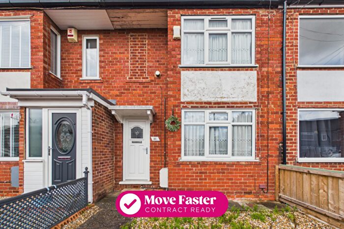 2 Bedroom Terraced House For Sale In Bristol Road, Hull, East Riding Of Yorkshire, HU5