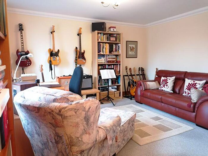 4 Bedroom Detached House For Sale In Monksford Close, Kidwelly, SA17