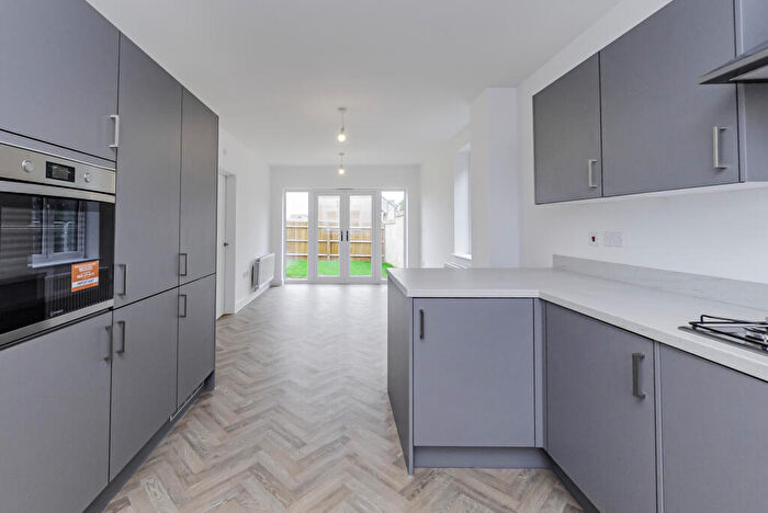 5 Bedroom Detached House To Rent In Leaf Living At Stortford Fields, Bishop, Hertfordshire, CM23