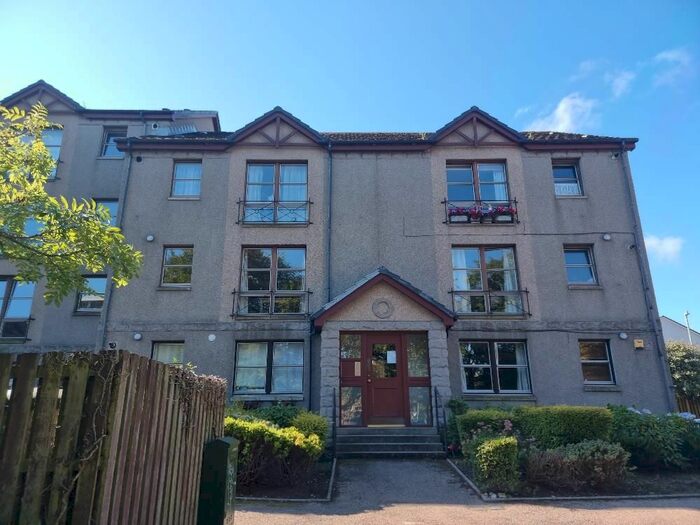 2 Bedroom Flat To Rent In Roslin Place, Aberdeen, AB24