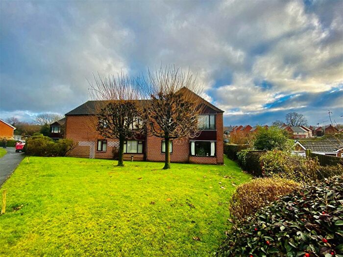 2 Bedroom Flat To Rent In Wyaston Gardens, Willow Meadow Road, Ashbourne, DE6