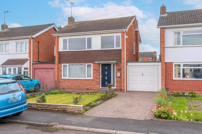 3 Bedroom Detached House To Rent In Stanmore Drive, Trench, Telford, TF2