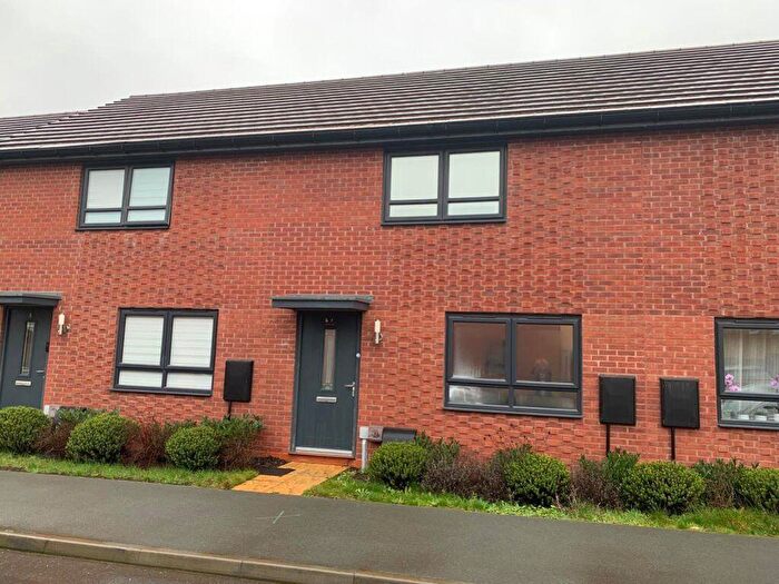 2 Bedroom Terraced House To Rent In Carlin Close, Wellingborough, NN8