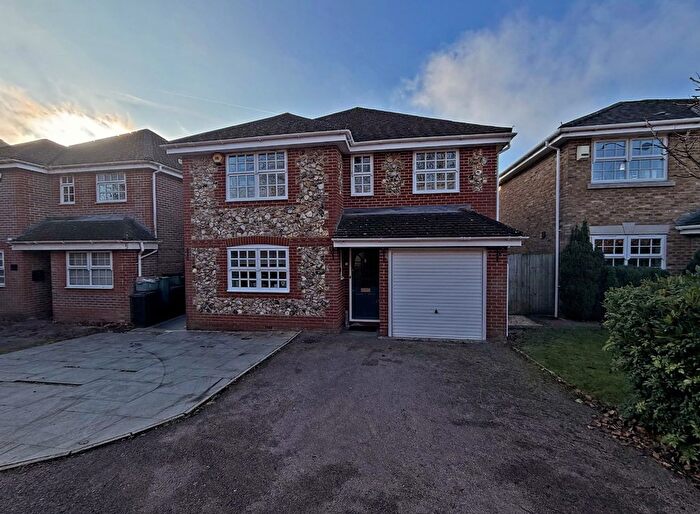 4 Bedroom Detached House For Sale In Grovers Court, Wycombe Road, Princes Risborough, HP27
