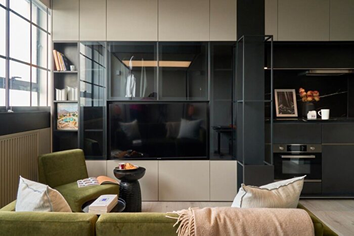 Flat To Rent In Stadium Way Wembley, HA9