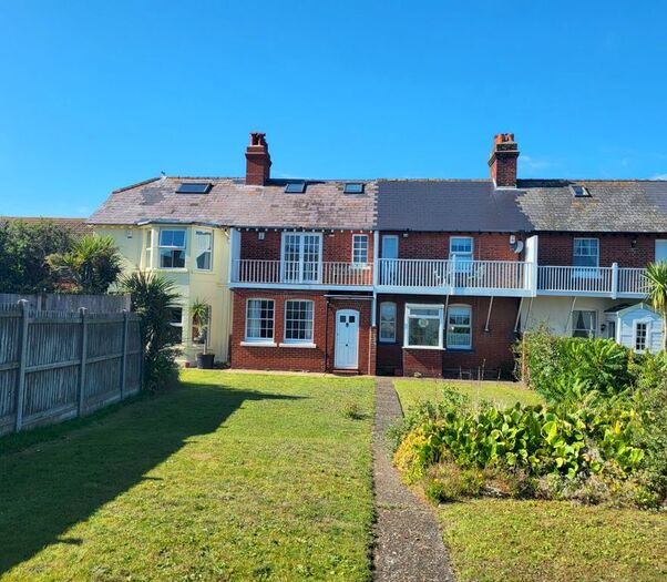 3 Bedroom Terraced House To Rent In The Marina, Deal, CT14