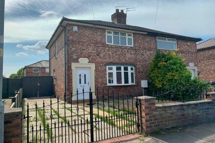 3 Bedroom Property To Rent In Plumtre Avenue, Warrington, WA5