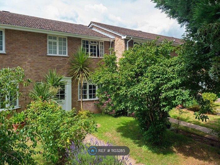 3 Bedroom Terraced House To Rent In Clement Court, Maidstone, ME16