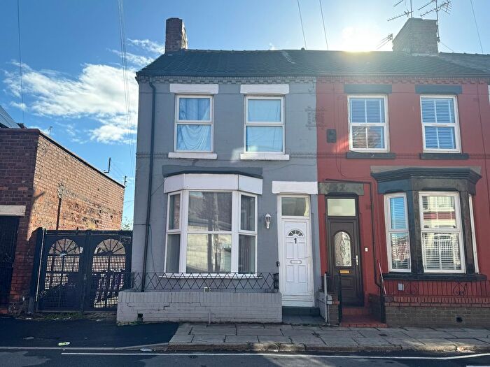 3 Bedroom End Of Terrace House For Sale In Ennismore Road, Old Swan, Liverpool, L13