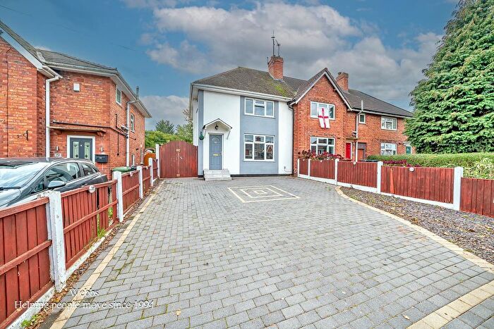 3 Bedroom Property For Sale In Ryle Street, Walsall, WS3