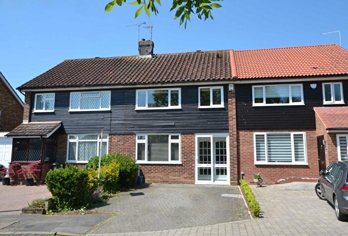 3 Bedroom Terraced House To Rent In Harrison Drive, North Weald, CM16