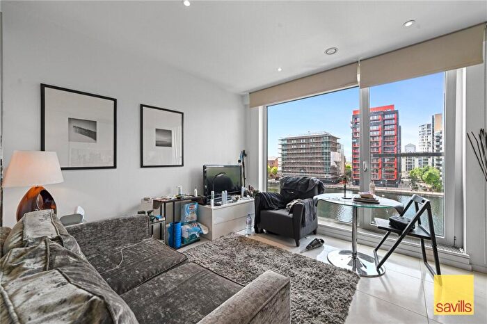 Apartment For Sale In Baltimore Wharf, Canary Wharf, London, E14