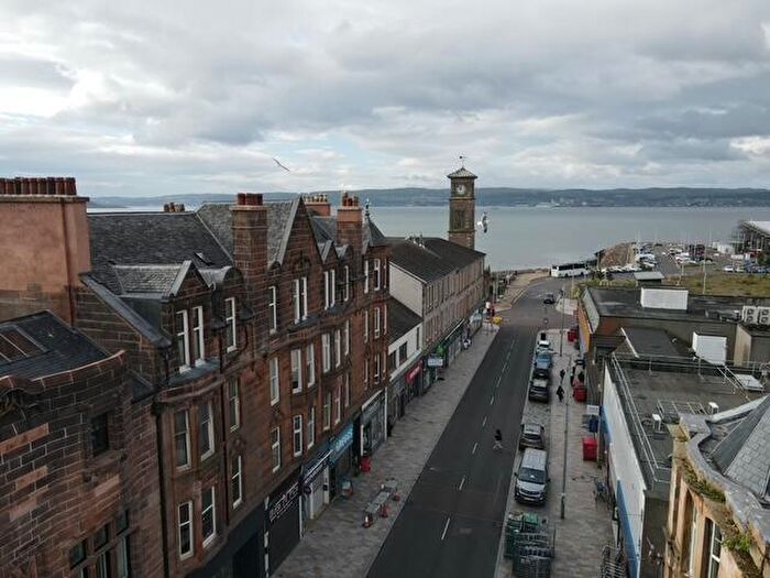 1 Bedroom Flat To Rent In Sinclair Street, Flat /L Helensburgh, G84