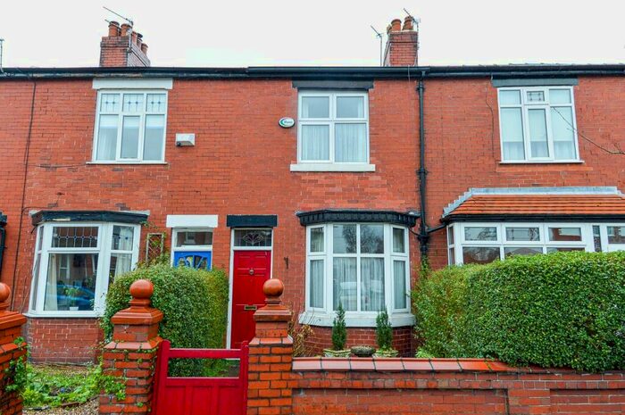 2 Bedroom Terraced House To Rent In Neale Road, Chorlton, Manchester, M21