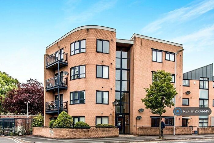 2 Bedroom Flat To Rent In Chichester Road South, Hulme, Manchester, M15