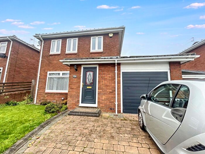 3 Bedroom Detached House For Sale In Station Road, Boldon Colliery, Tyne And Wear, NE35